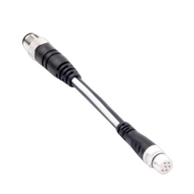Raymarine, NMEA2000 (DeviceNet) Male to SeaTalkNG Spur Female Adaptor Cable 120mm (A06078).