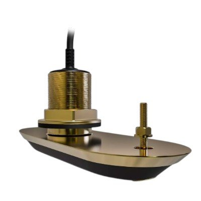 Raymarine, RV-200 RealVision 3D Bronze Thru-Hull Transducer (A80465).