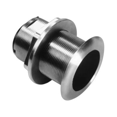 Raymarine, SS60 0° Tilted Element Stainless Steel Thru-Hull Transducer.