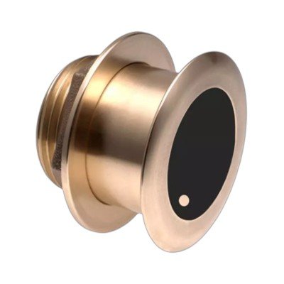 Raymarine, B164 0° Tilted Element Bronze Thru-Hull Transducer (A102137).