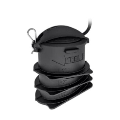 Raymarine, CPT-S In-Hull Mount CHIRP Transducer (A80691).
