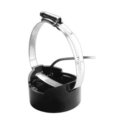 Raymarine, P74 600W In-Hull Transducer with CP370 Connector 9m Cable (A80567).