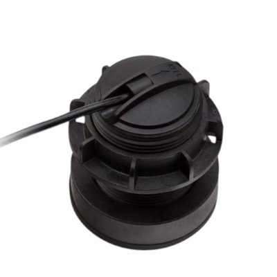 Raymarine, CPT-S 12° Thru-Hull Mount CHIRP Transducer (A80448).