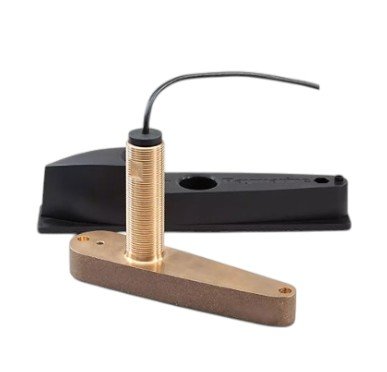 Raymarine, CPT-80 Bronze Thru-Hull CHIRP DownVision Transducer (A80349).