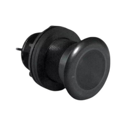 Raymarine, P319 600W Plastic Low-Profile Thru-Hull Transducer (E66013).