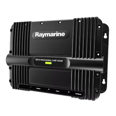 Raymarine, CP570 Professional Dual-Channel CHIRP Sonar Module (E70258).