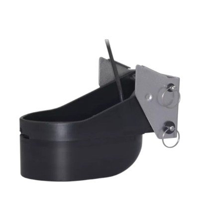 Raymarine, TM265LH 1kW Transom Mount Low-High CHIRP Transducer (A80013).