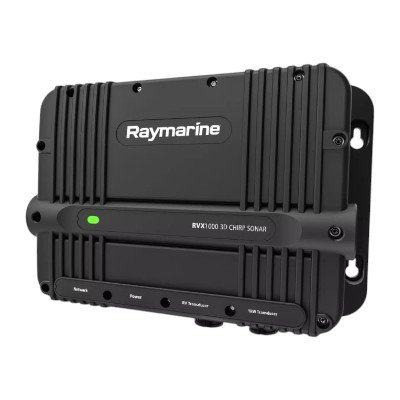 Raymarine, RVX1000 High-Performance RealVision 3D & 1kW CHIRP Sonar Module (E70511).