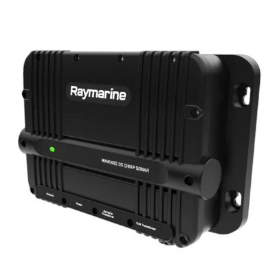 Raymarine, RVM1600 RealVision MAX 3D & 1kW CHIRP Sonar Module (E70665).