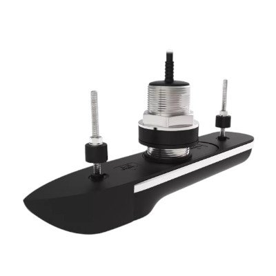 Raymarine, RVM-400 RealVision MAX Stainless Steel Thru-Hull Transducer (A80704).