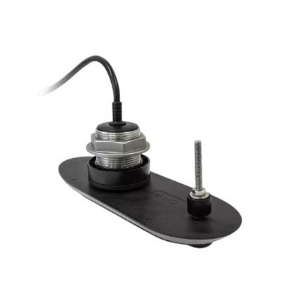 Raymarine, RV-400 RealVision 3D Stainless Steel Thru-Hull Transducer (A80615).