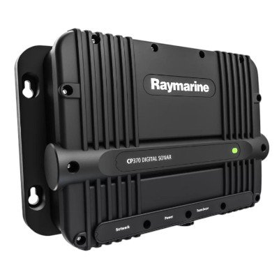 Raymarine, CP370 1kW ClearPulse 50/200kHz Digital Sonar Module (E70297).