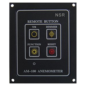 NSR, AM-100 ANEMOMETER
