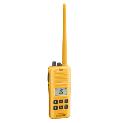 Icom, IC-GM1600E GMDSS VHF Handheld Marine Transceiver