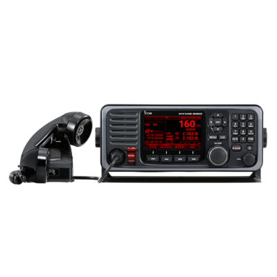 Icom, GM800 GMDSS Class A MF/HF Marine Transceiver