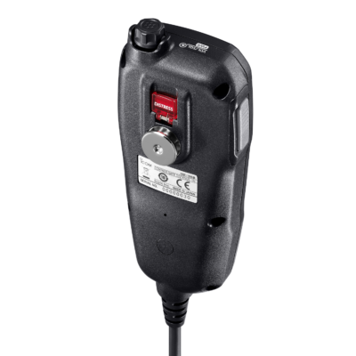 Icom, HM-195GB CommandMic Remote Control Handset with Backlit LCD