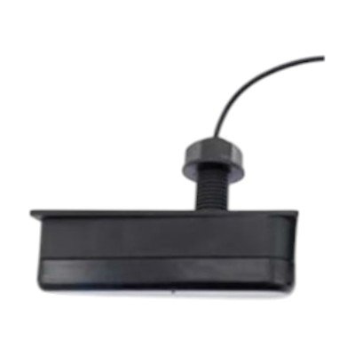 Raymarine, CPT-110 Plastic Thru-Hull CHIRP DownVision Transducer (A80277).