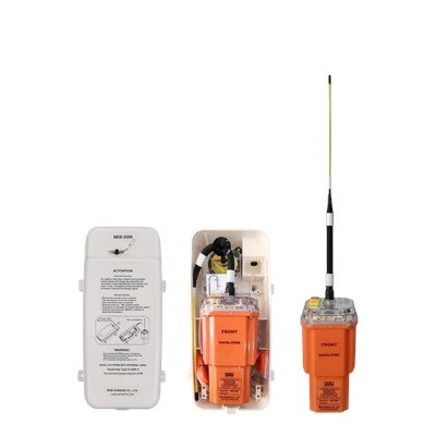NSR, NEB-2000 AIS EPIRB