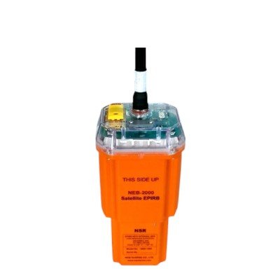 NSR, NEB-2000 AIS EPIRB - Image 3