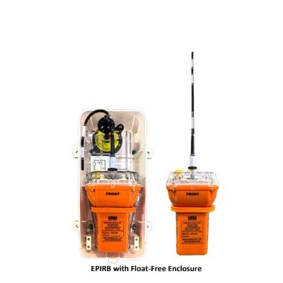 NSR, NEB-3000 AIS EPIRB
