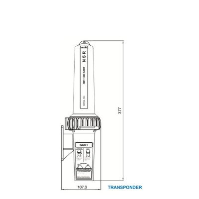 NSR, NRT-1000 SART - Image 2