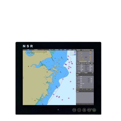 NSR, NES-3000 ECDIS