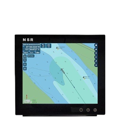NSR, NES-1000 ECS (Electronic Chart System)