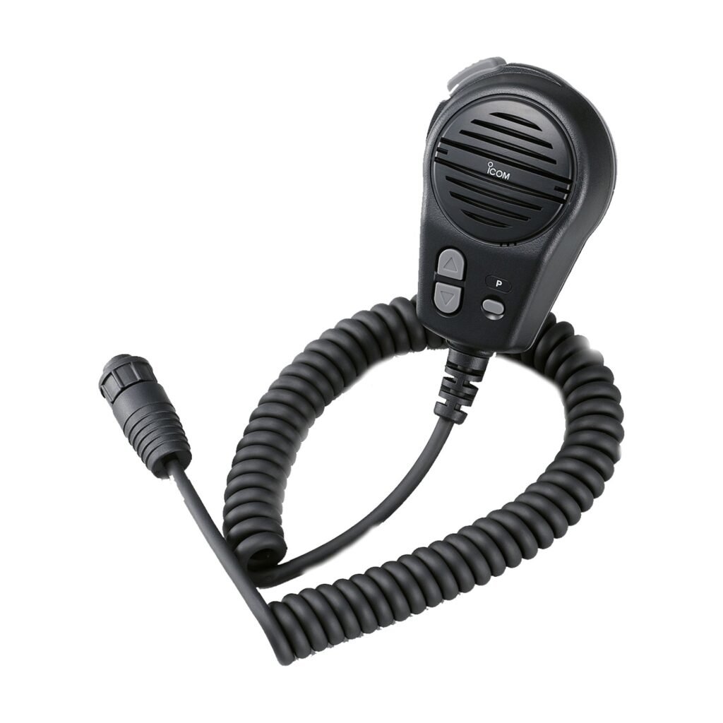 Icom, HM-135 Hand Microphone