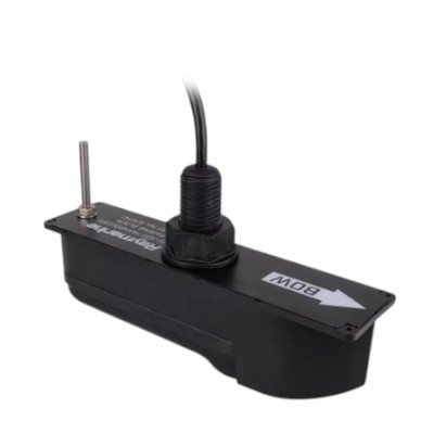 Raymarine HV-300TH HyperVision All-in-One Plastic Thru-Hull Transducer (A80604)