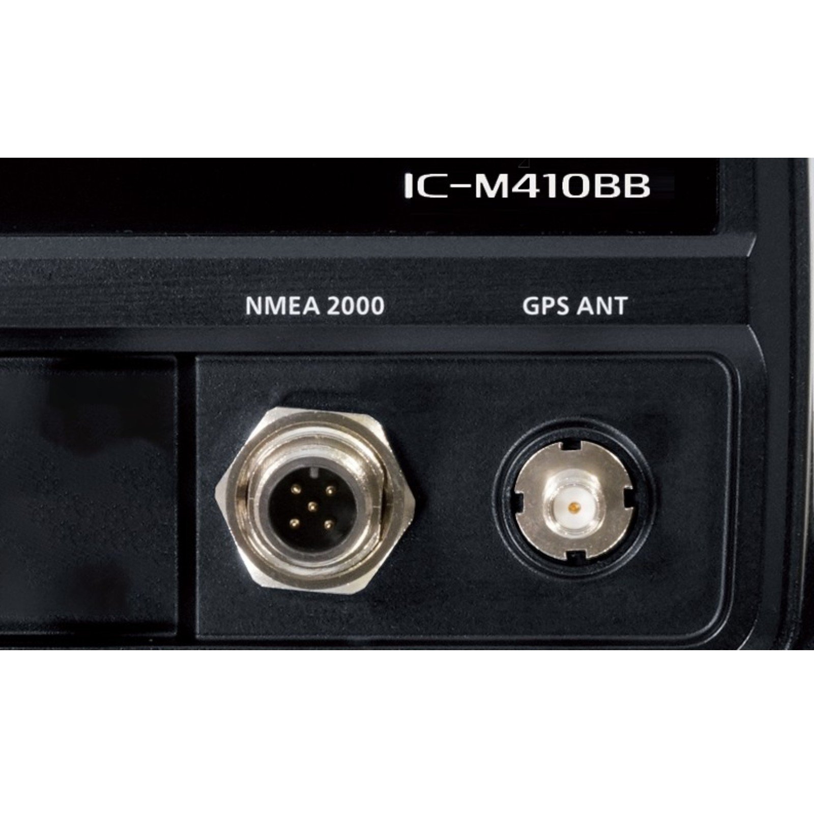 Icom, IC-M410BB Black Box Marine VHF Transceiver with Multi-Station CommandMic - Image 3