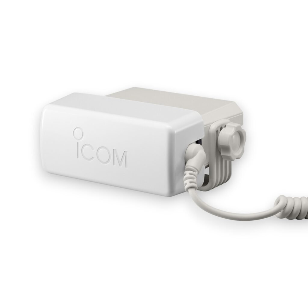 Icom, MB-92 Marine Transceiver Protective Front Panel Dust Cover