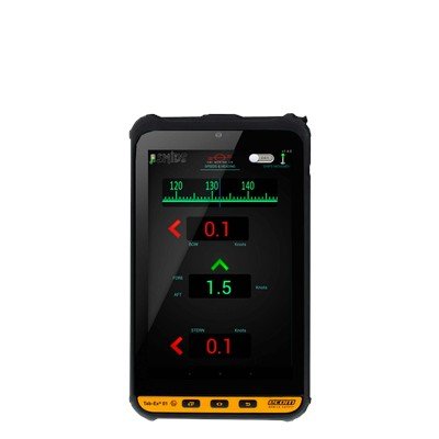 AMI, SMIDS 7″ Portable Handheld Tablet – Zone 2 ATEX Approved