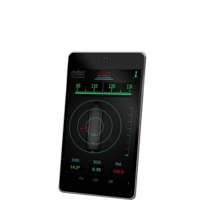AMI, SMIDS 7″ Portable Handheld Tablet