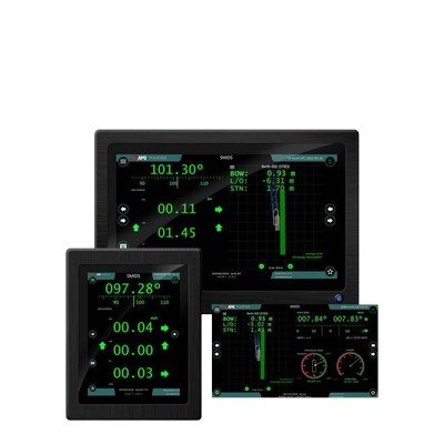 AIM, SMIDS 8 Portable Handheld Tablet – Zone 1 ATEX Approved - Image 2