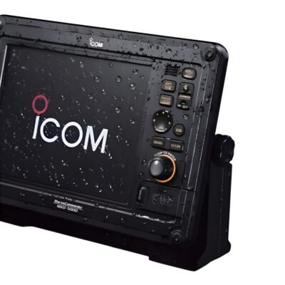 Icom, MXF-5000 MarineCommander Digital Fish Finder Sounder Module