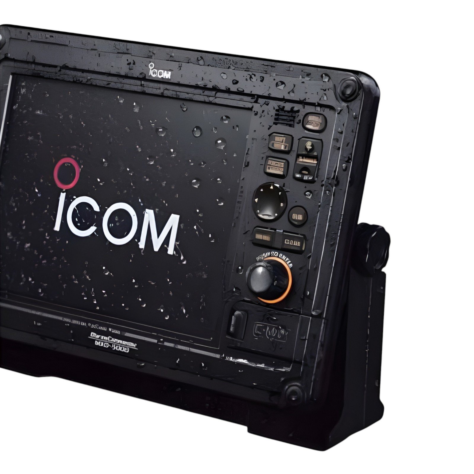 Icom, MXP-5000 MarineCommander Main Processor Unit (MPU) - Image 2