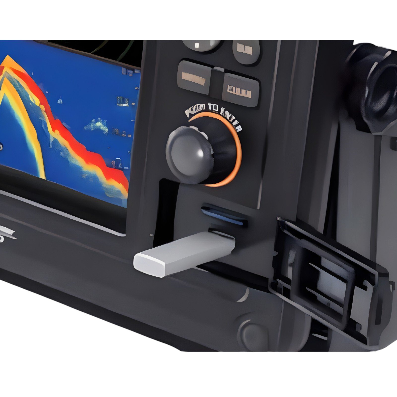 Icom, MXP-5000 MarineCommander Main Processor Unit (MPU) - Image 3