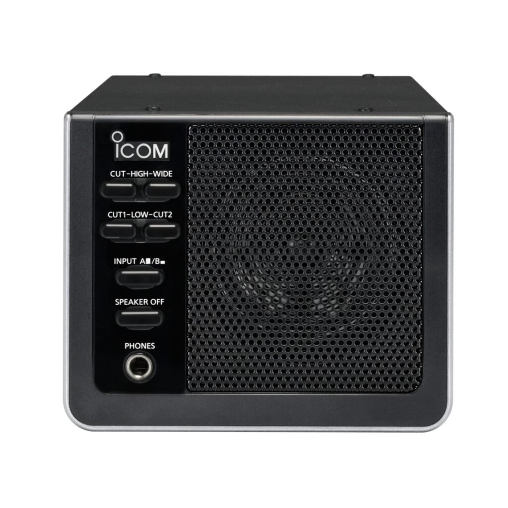 Icom, SP-41 External Communication Speaker with Audio Filters
