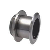 Raymarine, SS175M 20° Tilted Element Stainless Steel Thru-Hull 1kW CHIRP Transducer (A80505).