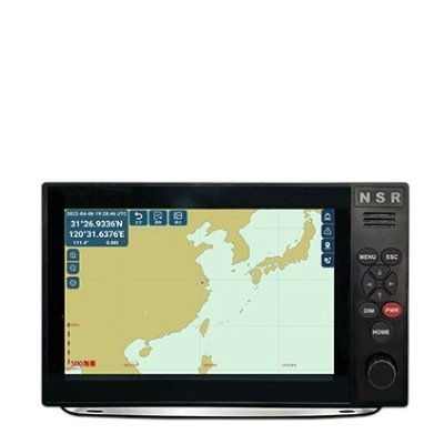 NSR, NES-3010G CHART PLOTTER