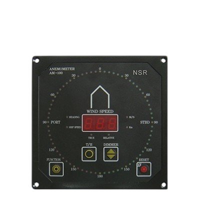 NSR, AM-100 ANEMOMETER