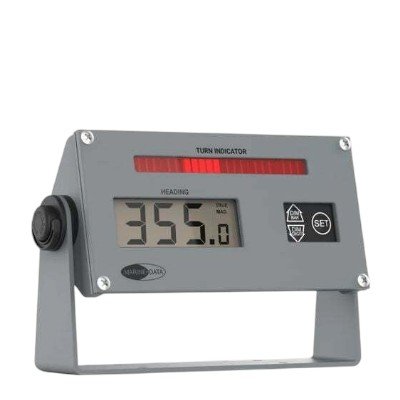 AMI, MD74HR/W Weatherproof Digital Compass Repeater Display