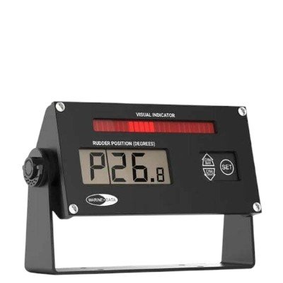 AMI, MD74RDI Digital Rudder Angle Indicator