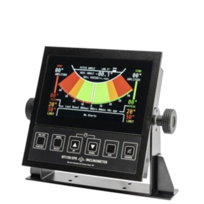 AMI, NT1750 EPR Inclinometer with Escort Tug Mode - Image 2
