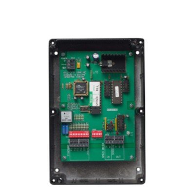 AMI, X910 Synchro to NMEA Interface