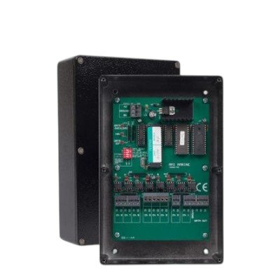 AMI, X910 Synchro to NMEA Interface