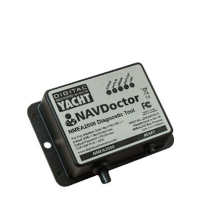 AMI, NAVDoctor NMEA 2000 Diagnostic Tool