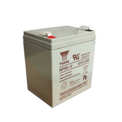 AMI, NPH 5-12 Lead Acid Battery