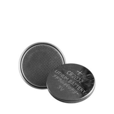 AMI, CR2032 Coin Cell Battery