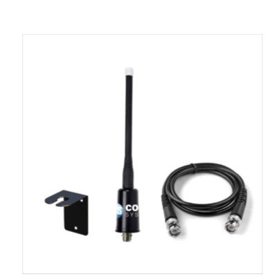 AMI, AV30 Ground Plane Independent Reduced Height AIS Antenna